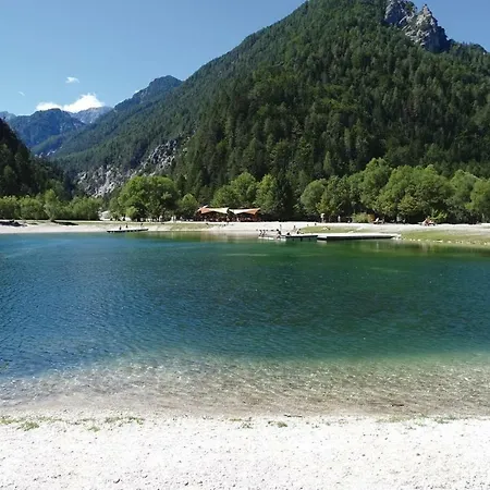 Apartment One-bedroom In Kranjska Gora